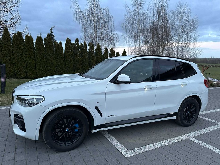 Sprzedam BMW X3