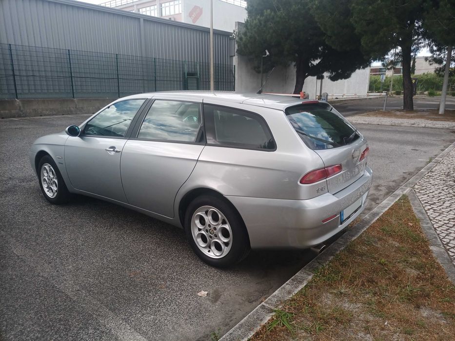 Alfa Romeo 156 Sportwagon 1.9 JTD