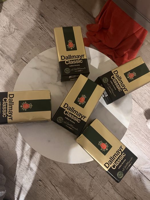 Kawa Dallmayr Rozpuszczalna/sypana