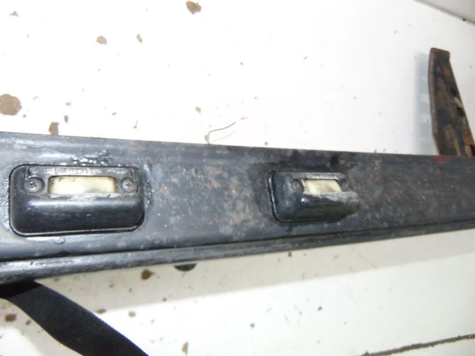 Toyota corolla para-choques
