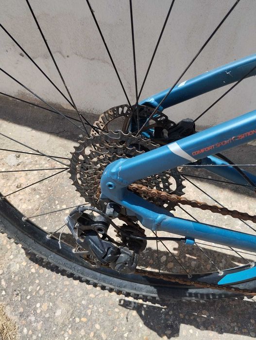 Bicicleta Rockrider ST530 Women