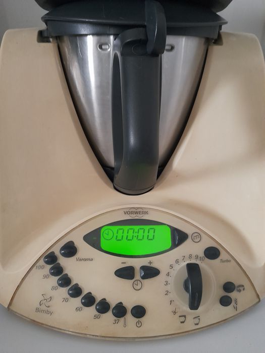 Bimby TM31 e acessórios