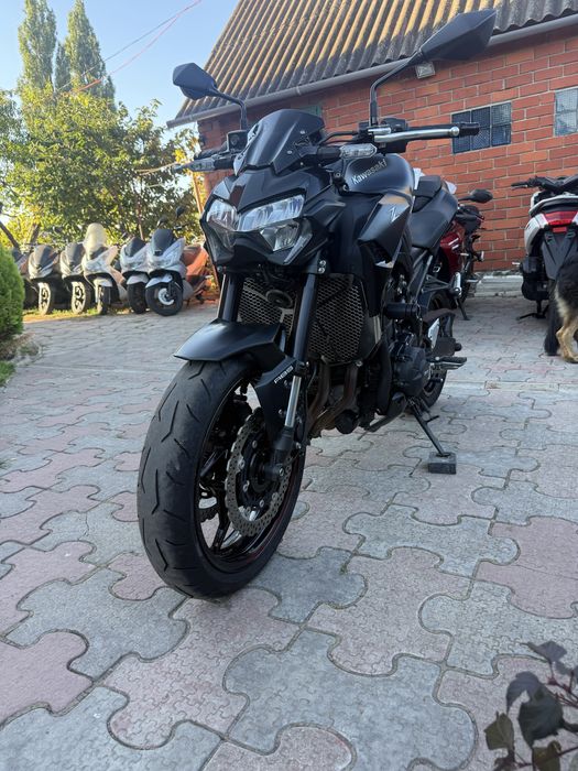 Мотоцикл Kawasaki z900 рестайлінг 2020рік