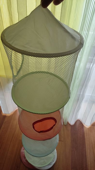 Rede de arrumação IKEA PS FANGST