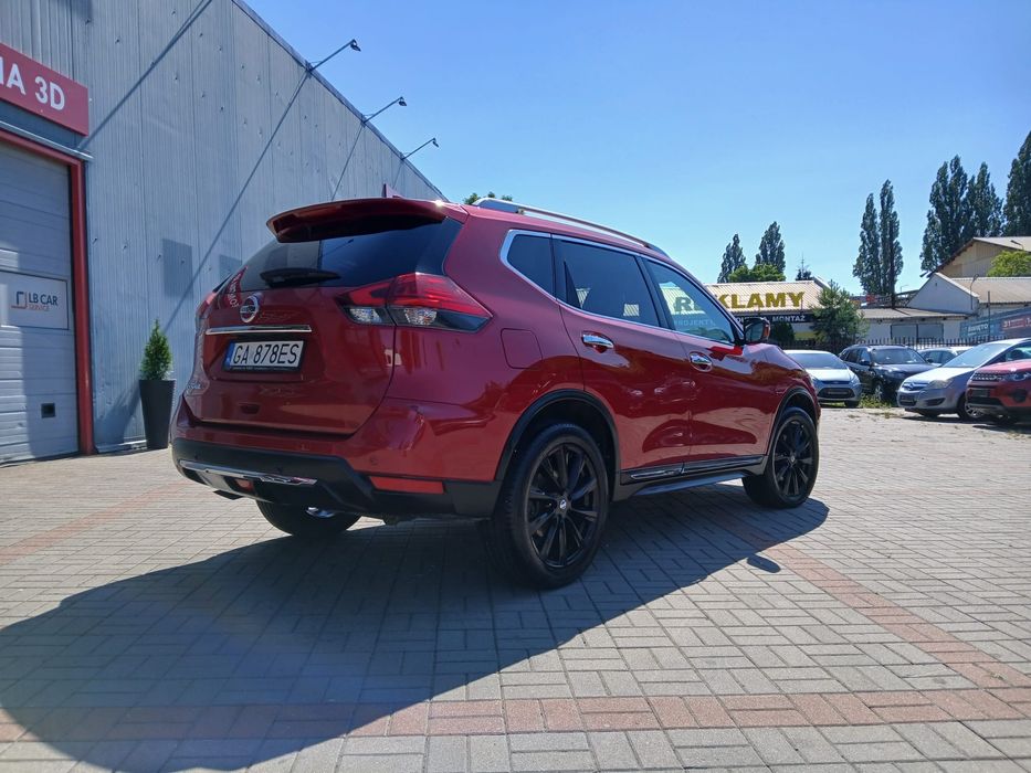Nissan x-trail
