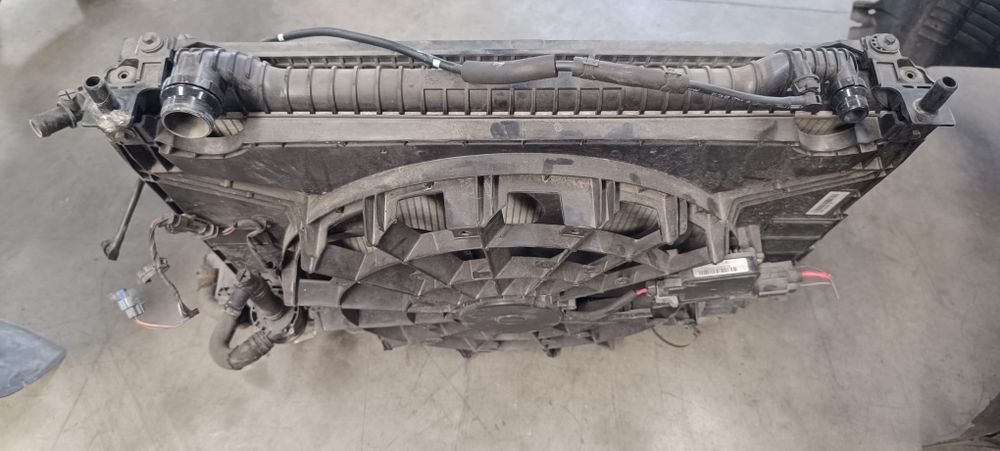 Frente completa JAGUAR F-Pace