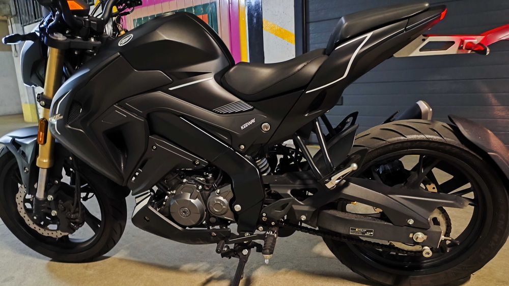 Vendo Keeway RKF 125
