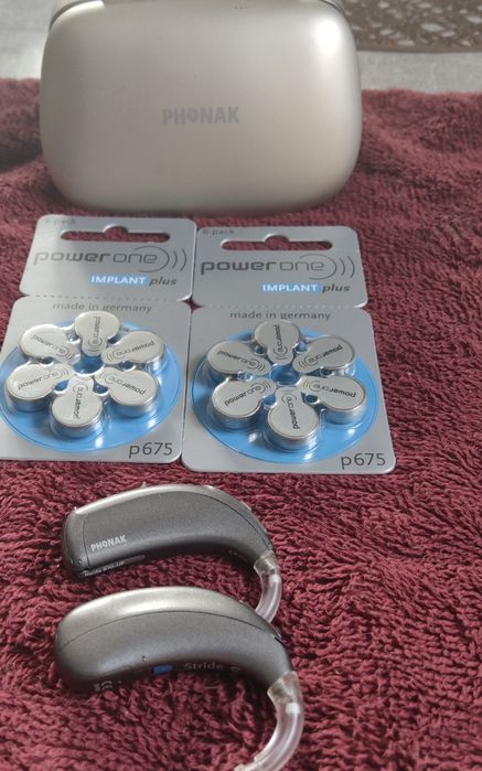 Слуховой аппарат