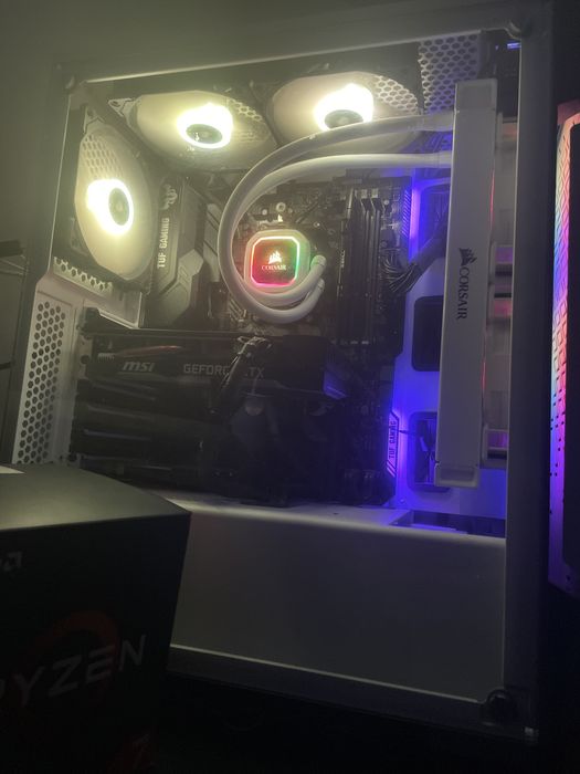 Pc Gamer (Rtx2060 + Amd Ryzen 7 2700x + 16g ram)