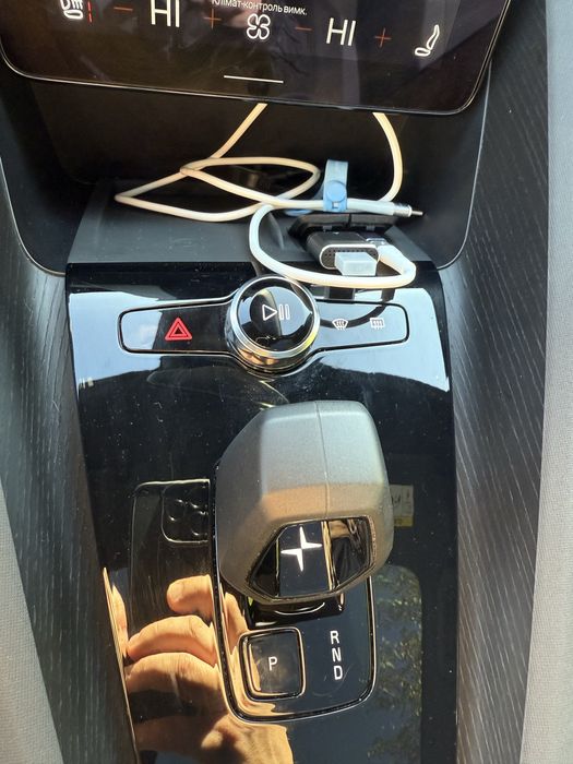 Продам polestar2, європа з тепловим насосом