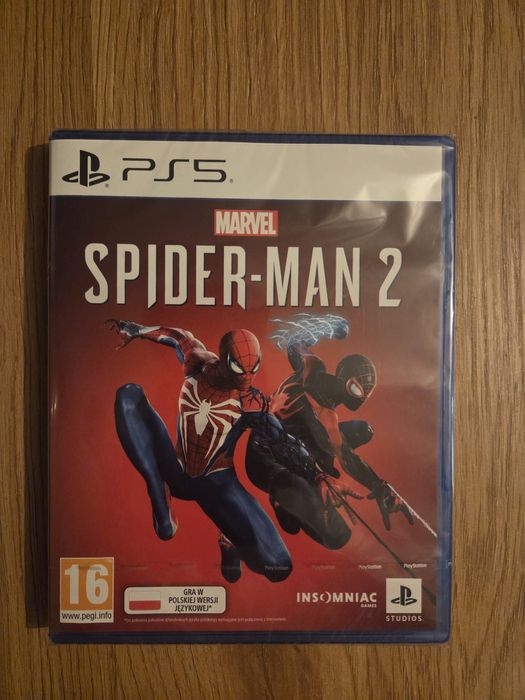 Spider man 2 ps5
