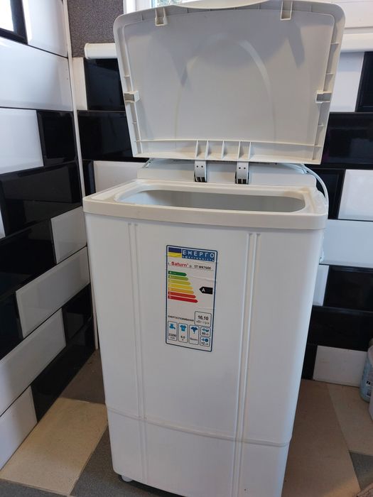 Пральна машинка Saturn