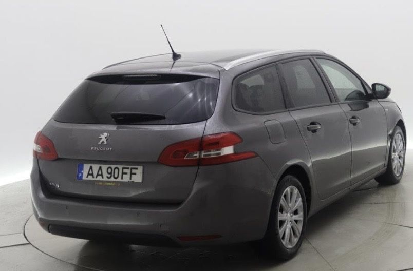 Peugeot 308 SW 1.5 BlueHdi Style - 130cv Nacional 2020