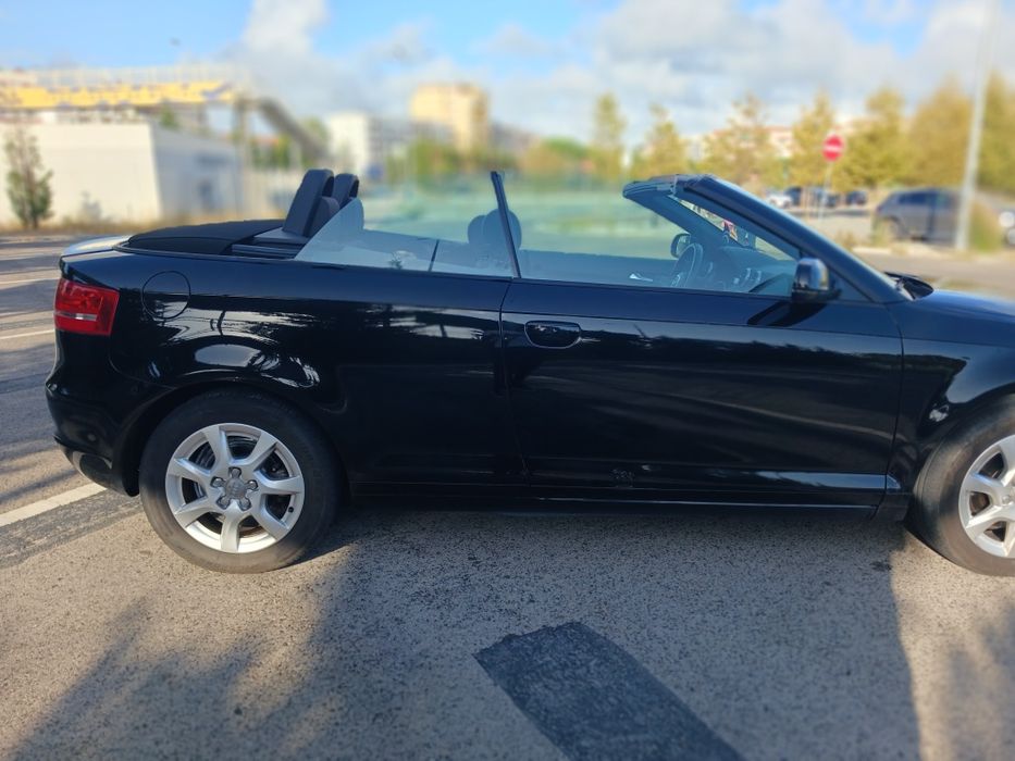 Audi a3 cabriolet 1.2 tfsi