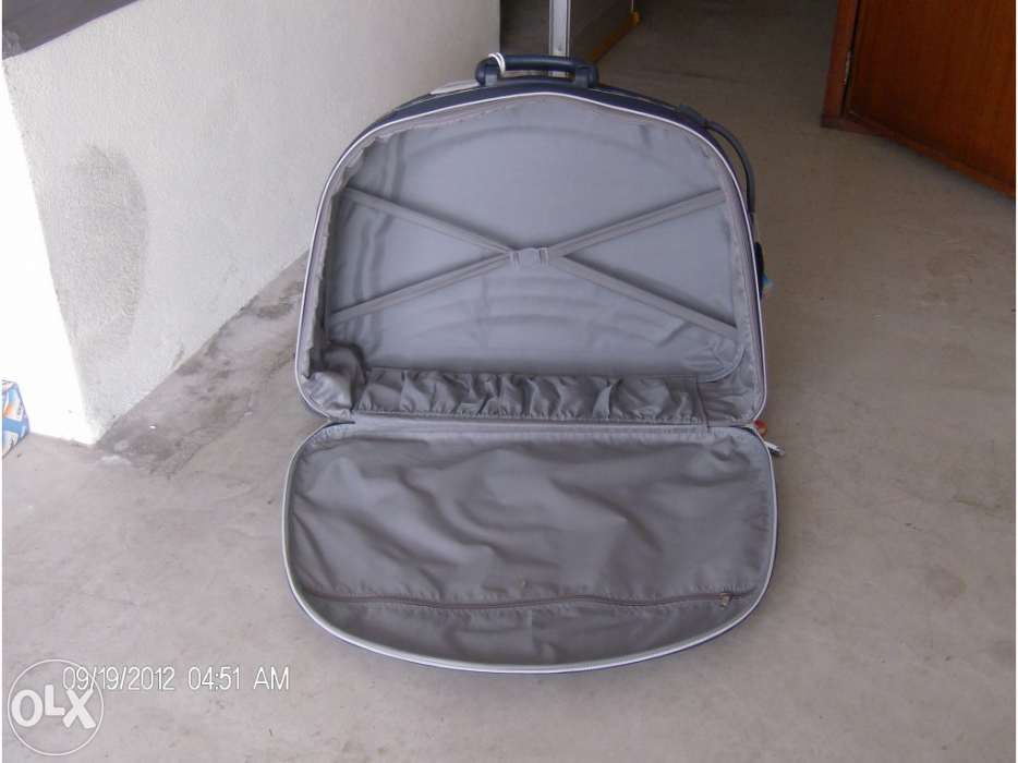 Mala de Viagem - Modelo original