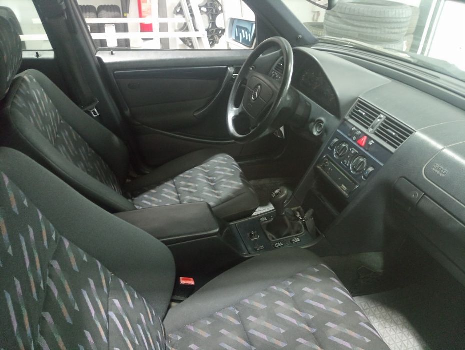 Mercedes C220 CDI