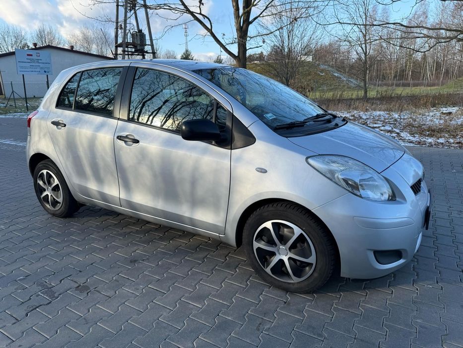 Toyota Yaris II LIFT