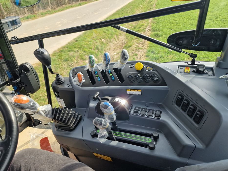 LS MT5.73 Traktor  Fabrycznie nowy  Z 5 letnią Gwarancją
