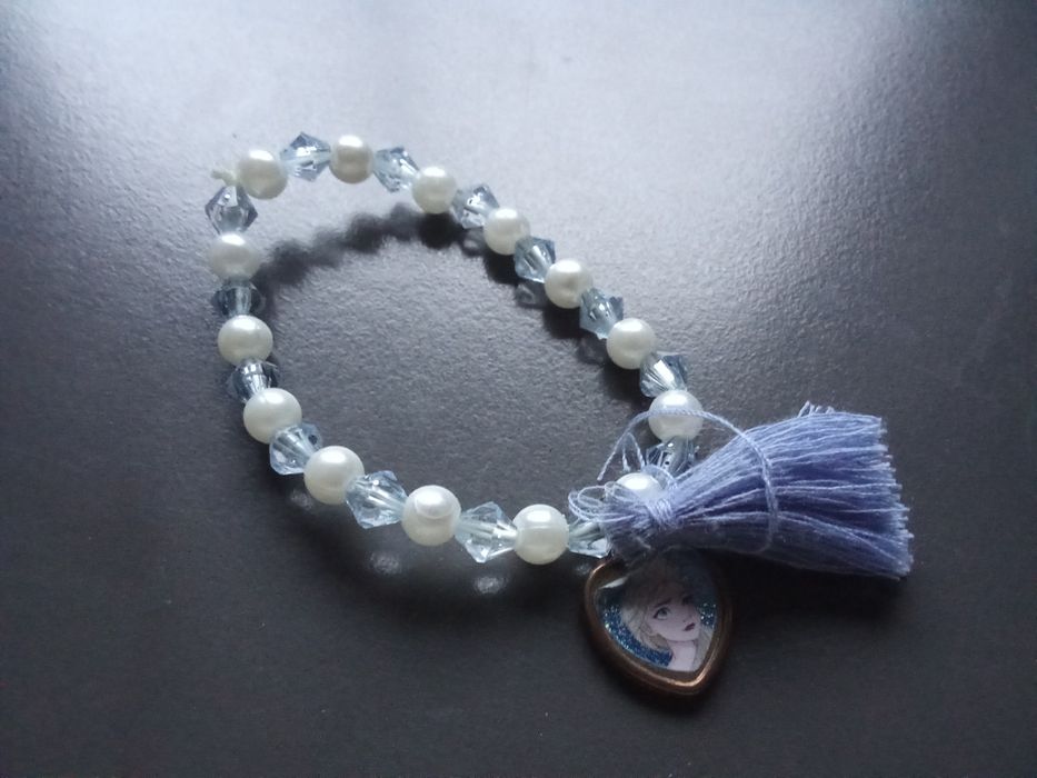 Bransoletka dla dziecka