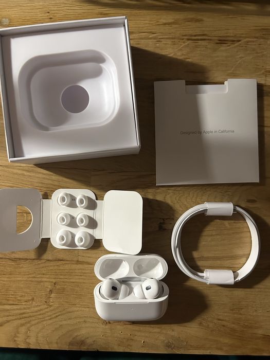 Air pods pro 2 anc