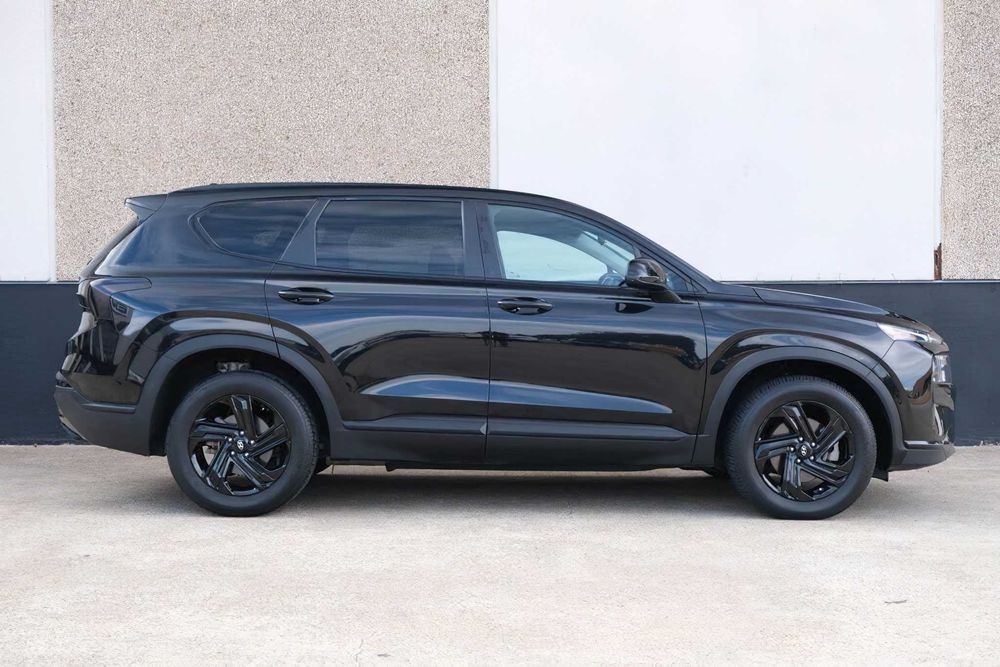 Hyundai Santa Fe      2020