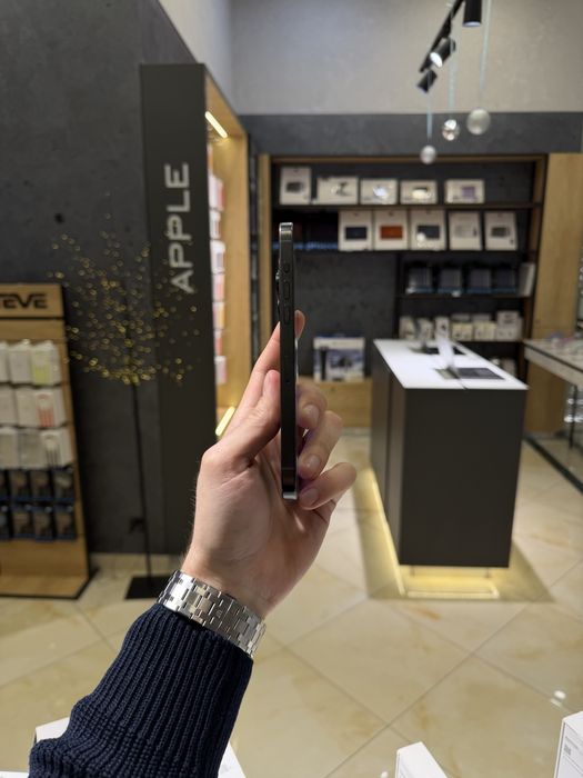 iPhone айфон 15 Pro Max 256Gb Black Titanium SIM (799$)