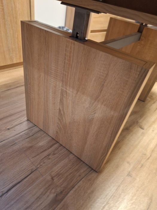 Ławostól rozkladany (Agata Meble) kolor dąb sonoma