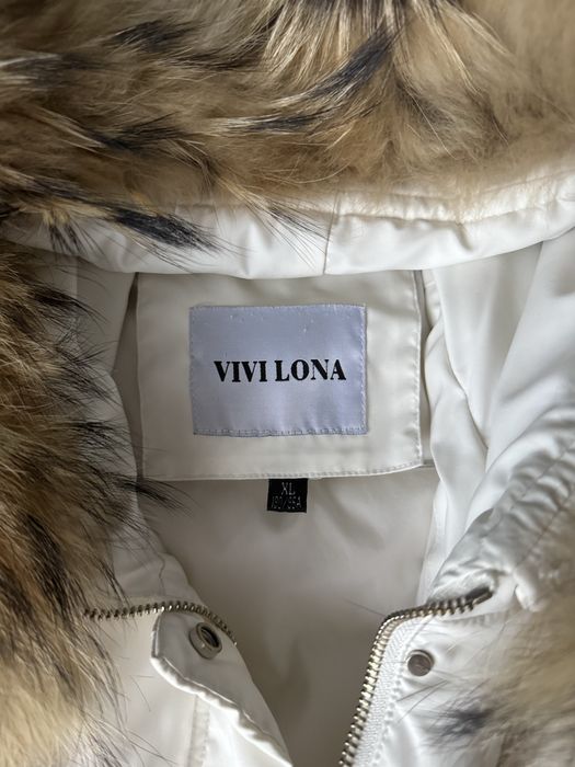 Зимова тепла куртка