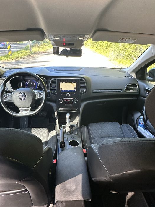 Renault megane 1.5 dci 2018