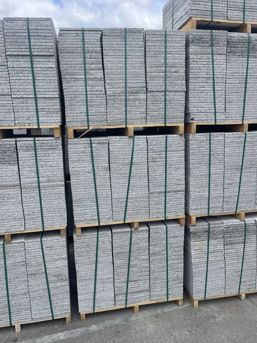 Mosaico de granito Pedras salgadas picado