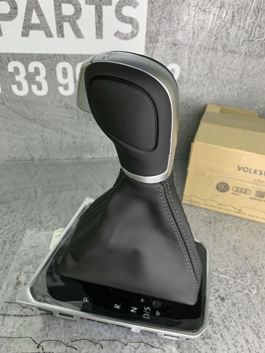 Ручка акпп з чохлом Фольцваген Пассат Б8 ДСГ Passat B8 DSG 3G1713203C