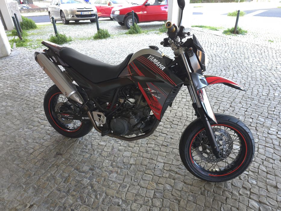 Yamaha xt.660.x.