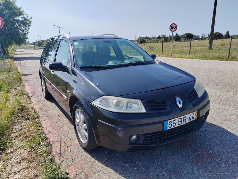 Renault Megane II 2.0 dci 150cv