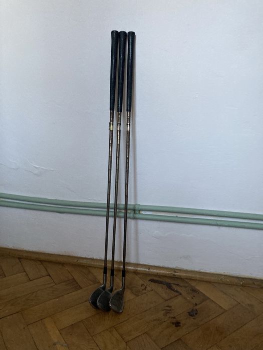 Kije Golfowe Silverline TC