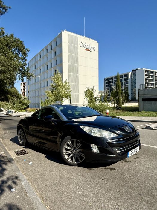 RCZ Peugeot 1.6