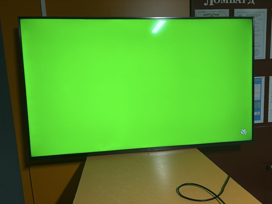 Телевізор Xiaomi l55m5-5aru