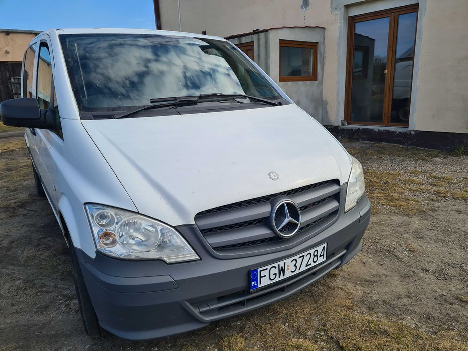 Mercedes Vito 116 2.2 CDI