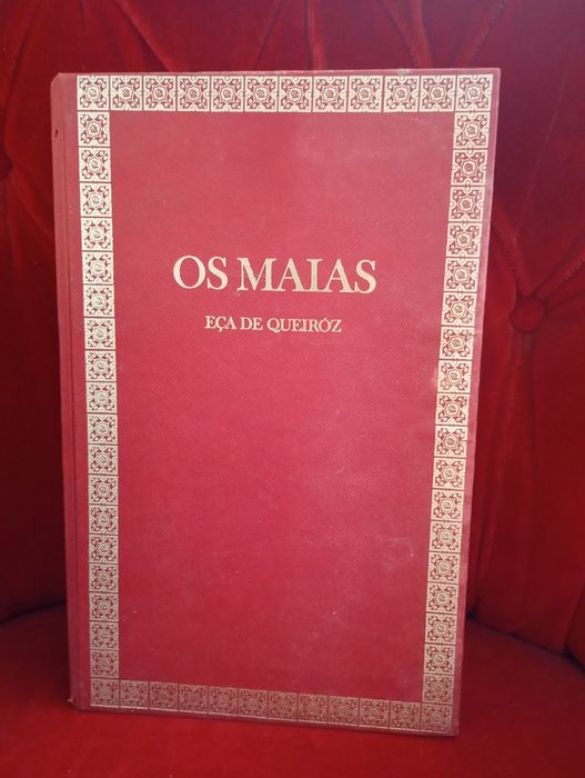 Os Maias Eça de Queiroz