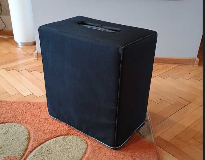 Vintage Roland CUBE-60 Orange Made in UK