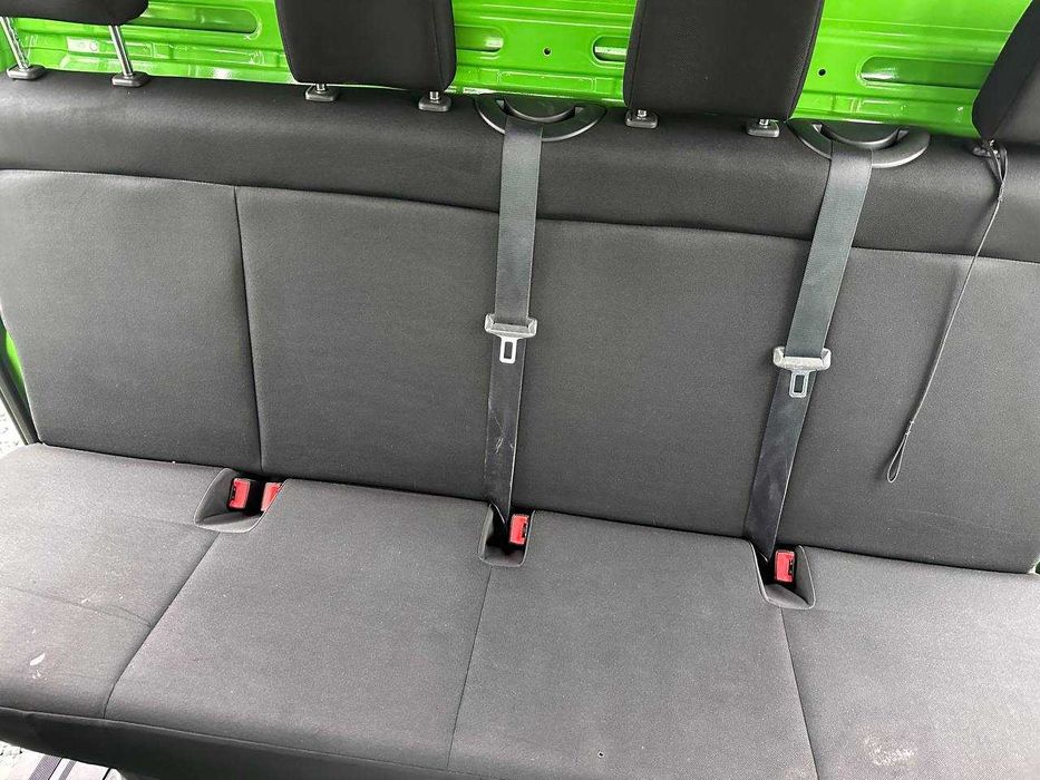 Mercedes-Benz Sprinter 2021p. Тент