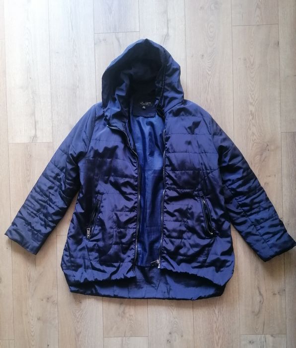 kurtka wiosenna Ilqm