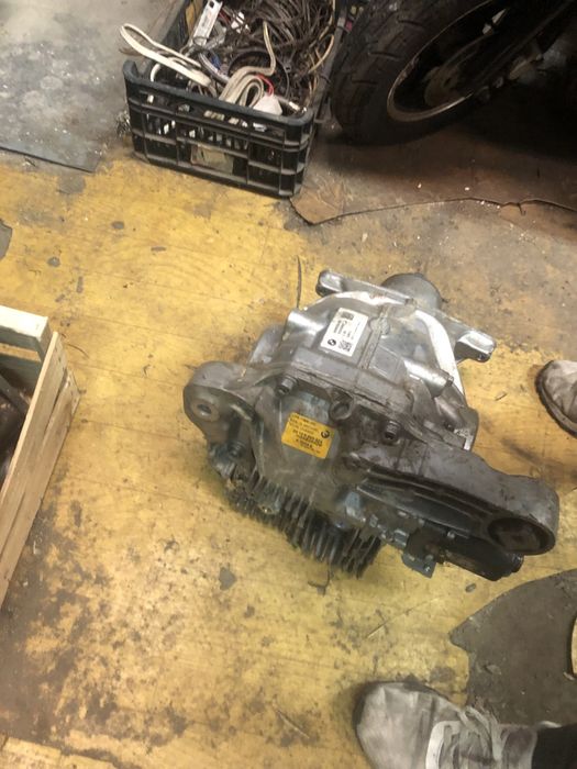 Dyfer.dyferencjał BMW G11,G12,G32  2.93