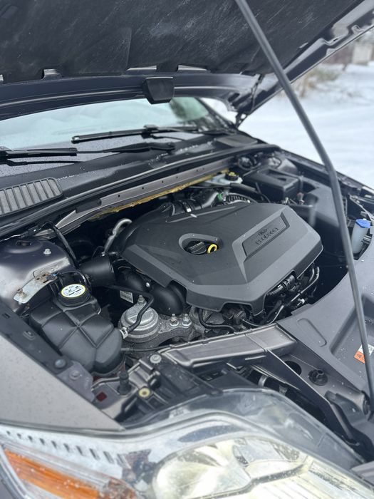 Офіційний Форд Мондео з пробігом 84 тис/км