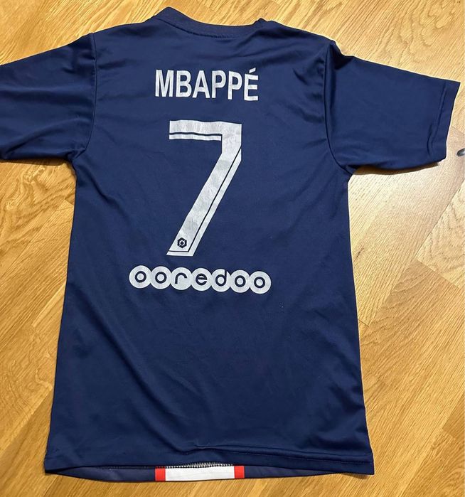 Дитяча футболка PSG Nike ріст 152 см Mbappe