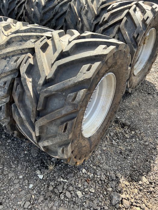 Opona 400/55R17,5+felga