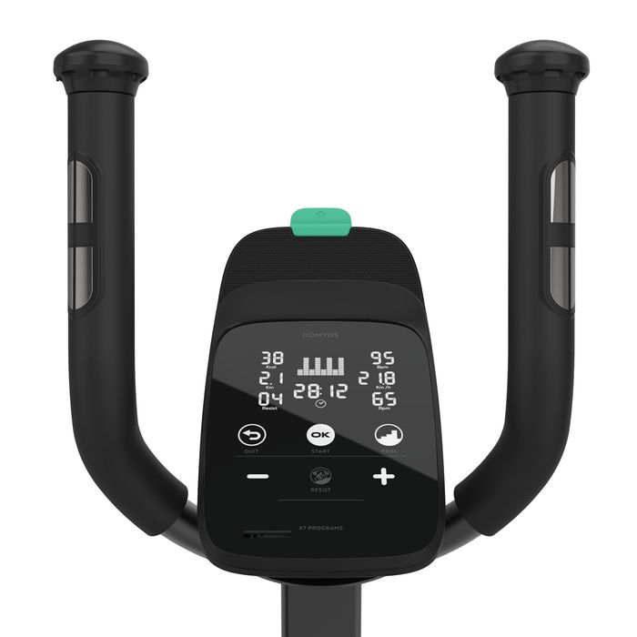 Bicicleta Elíptica de Cardio Training Essential 120