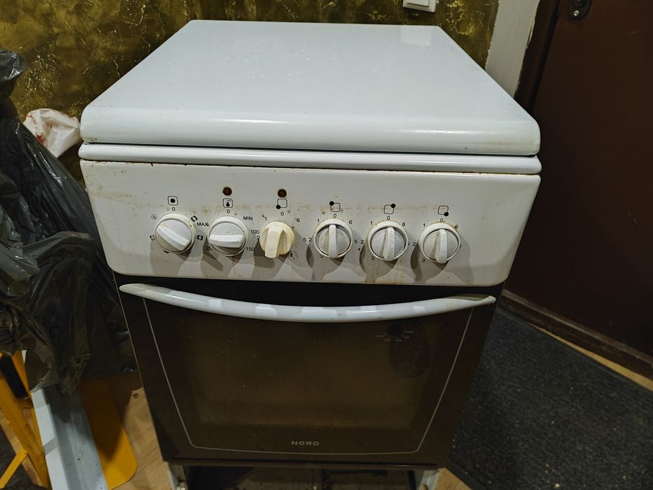 Електроплита Nord