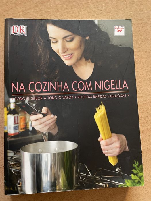 Na cozinha com Nigella