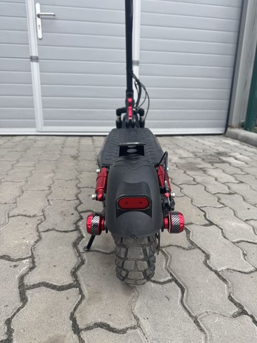 2000 ват Crosser t4 turbo pneumatic