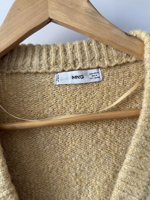 кардиган mango кофта